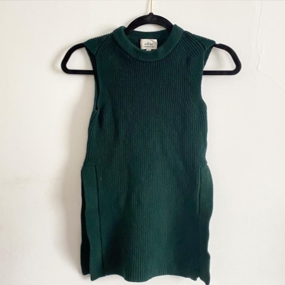 Wilfred Palmier Tank